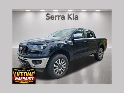 Used 2021 Ford Ranger Lariat w/ FX4 Off-Road Package