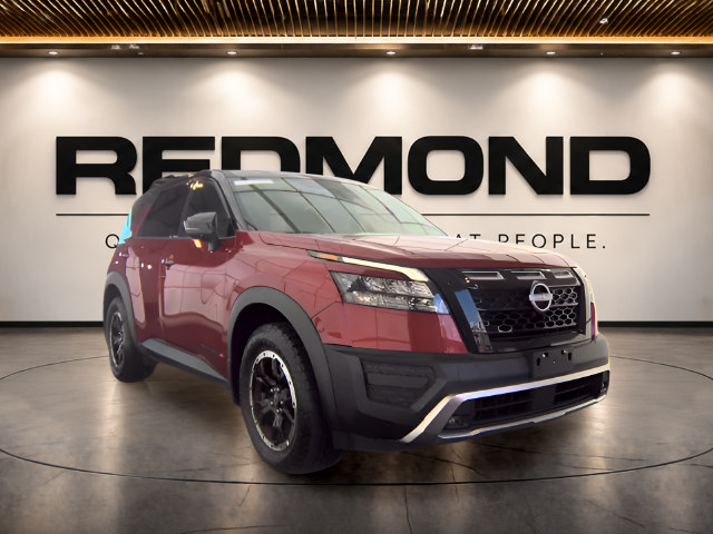 Used 2023 Nissan Pathfinder Rock Creek AWD/4WD image 1