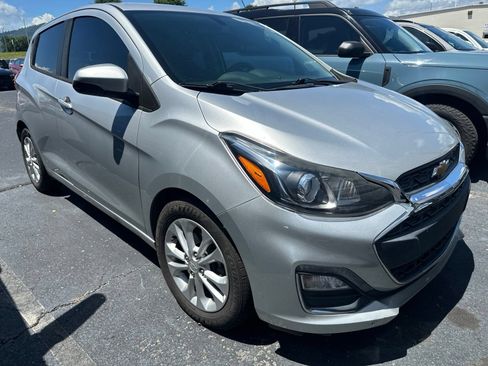 Used 2020 Chevrolet Spark LT FWD image 2