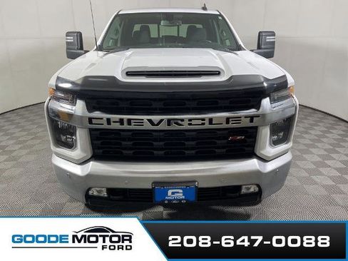 Used 2021 Chevrolet Silverado 3500 LT w/ All Star Edition image 3