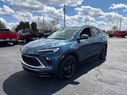 Certified 2024 Buick Encore GX Sport Touring w/ Comfort Package