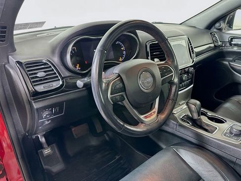 Used 2019 Jeep Grand Cherokee Trailhawk w/ Trailhawk Luxury Group AWD/4WD image 11