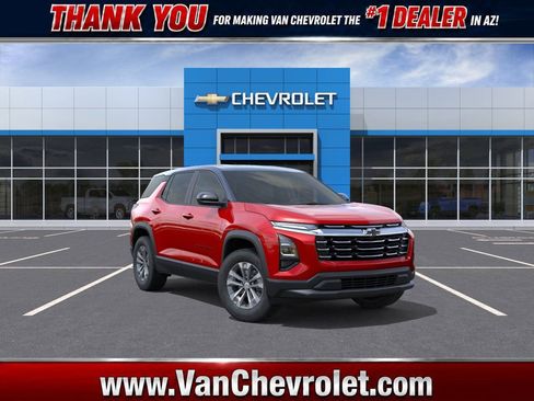 New 2026 Chevrolet Equinox LT FWD image 1