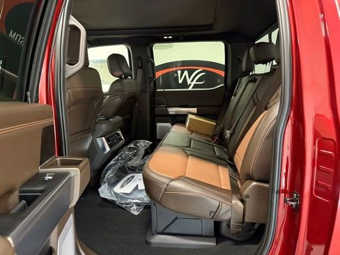 New 2026 Ford F350 King Ranch w/ Chrome Package image 17