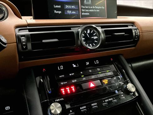 Used 2023 Lexus IS 300 w/ Premium Package RWD image 34