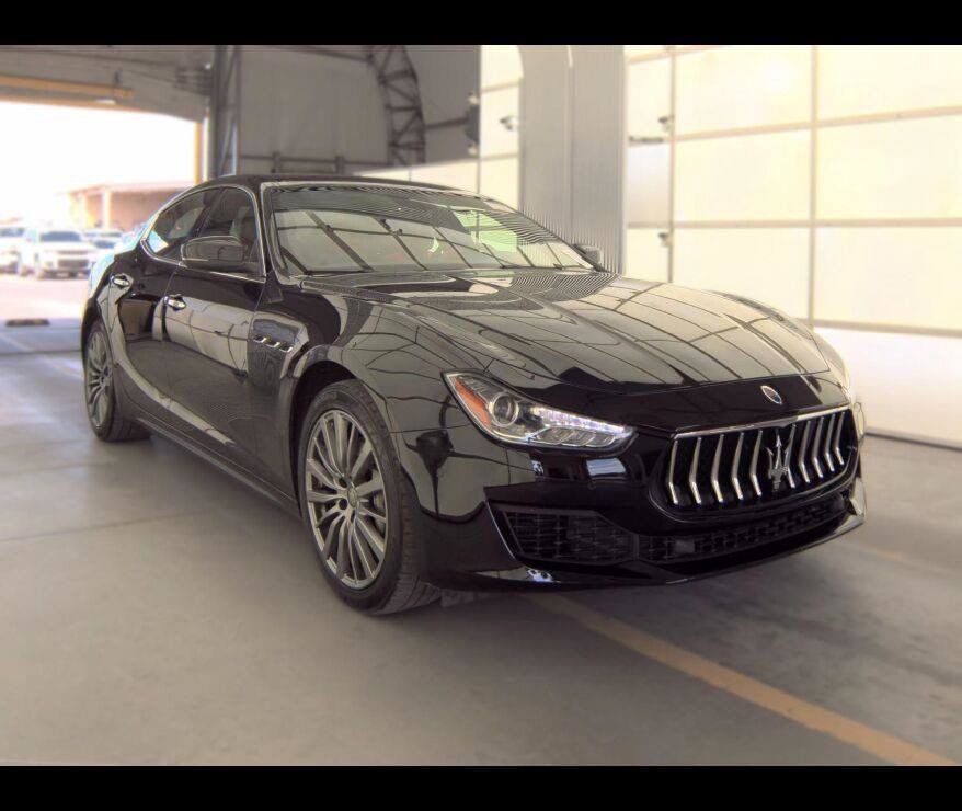 Used 2019 Maserati Ghibli RWD image 1