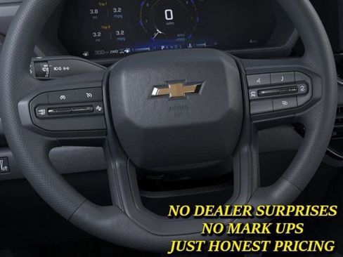 New 2026 Chevrolet Colorado W/T w/ WT Custom Package image 19