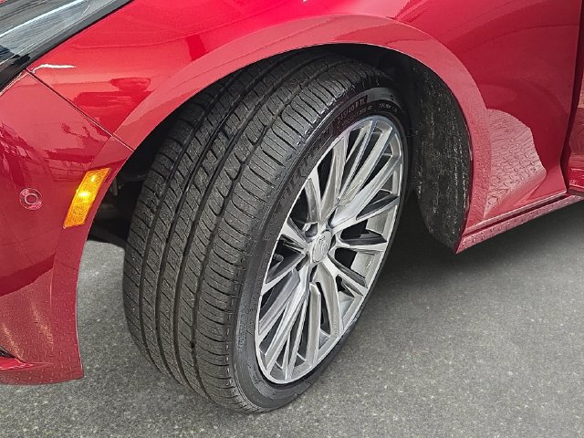 Certified 2025 Cadillac CT5 Premium Luxury w/ Sun And Sound Package AWD/4WD image 29