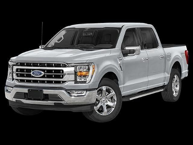Used 2023 Ford F150 Lariat AWD/4WD image 39