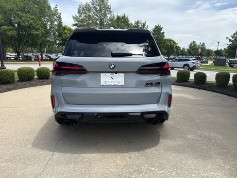 Certified 2026 BMW X5 M Competition AWD/4WD image 4