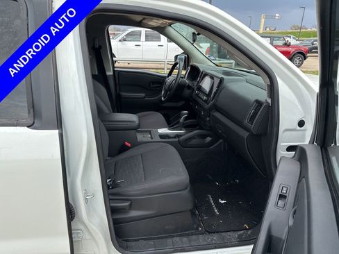 Used 2025 Nissan Frontier S image 14