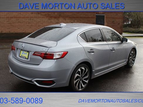 Used 2017 Acura ILX image 4