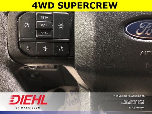 Used 2024 Ford F150 STX image 22