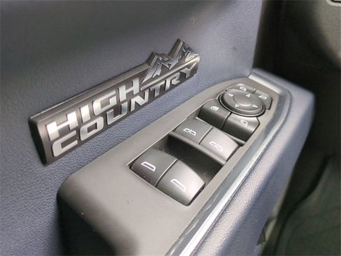 Certified 2024 Chevrolet Silverado 1500 High Country w/ High Country Premium Package image 29