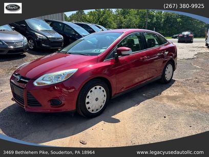 Used 2013 Ford Focus SE w/ SE Winter Pkg