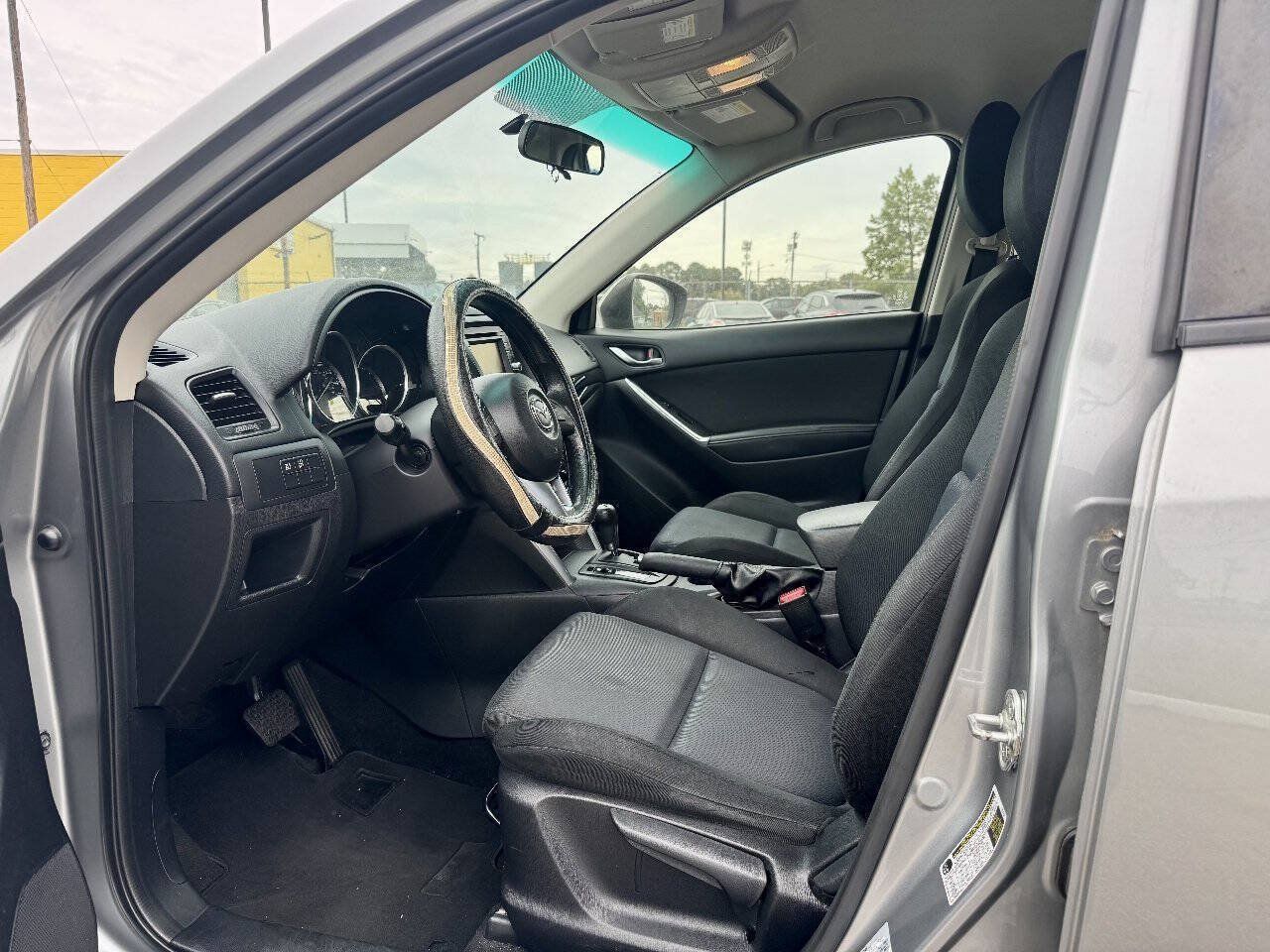 Used 2014 MAZDA CX-5 Sport w/ Bluetooth Audio Package AWD/4WD image 8