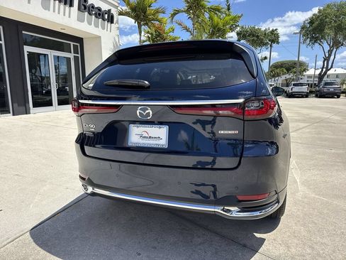 New 2026 MAZDA CX-90 3.3 Turbo S w/ Premium Plus AWD/4WD image 25