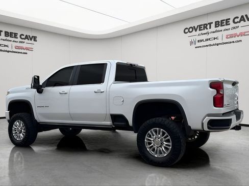 Used 2021 Chevrolet Silverado 2500 High Country w/ Z71 Off-Road Package image 6