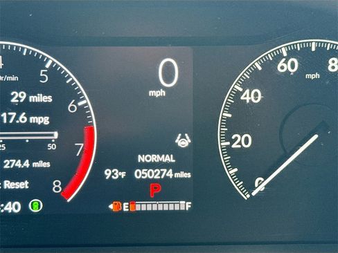 Used 2024 Honda Pilot TrailSport image 12