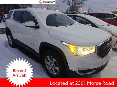 Used 2019 GMC Acadia SLE