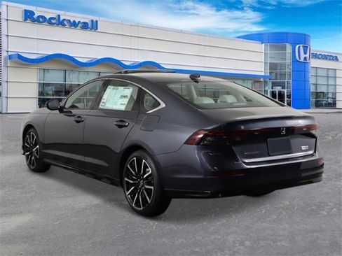 New 2025 Honda Accord Touring image 3