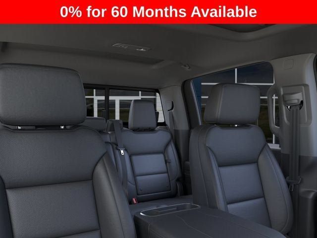 New 2026 GMC Sierra 1500 SLT w/ SLT Premium Plus Package AWD/4WD image 24