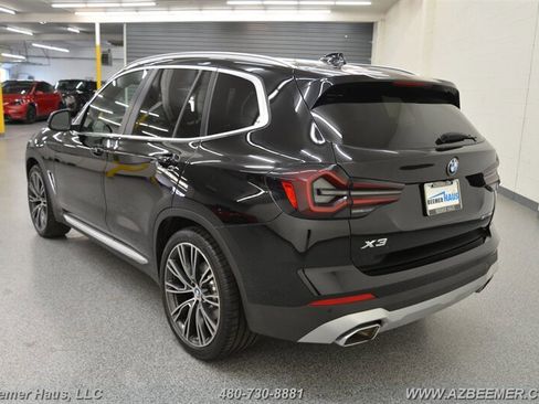 Used 2023 BMW X3 sDrive30i w/ Convenience Package RWD image 5