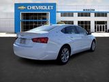 Used 2018 Chevrolet Impala LT w/ Sunroof and Spoiler Package image 5