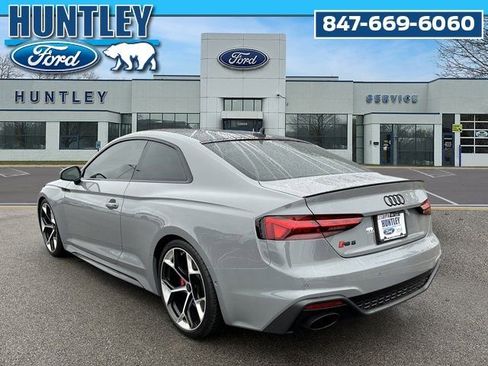 Used 2023 Audi RS 5 image 6