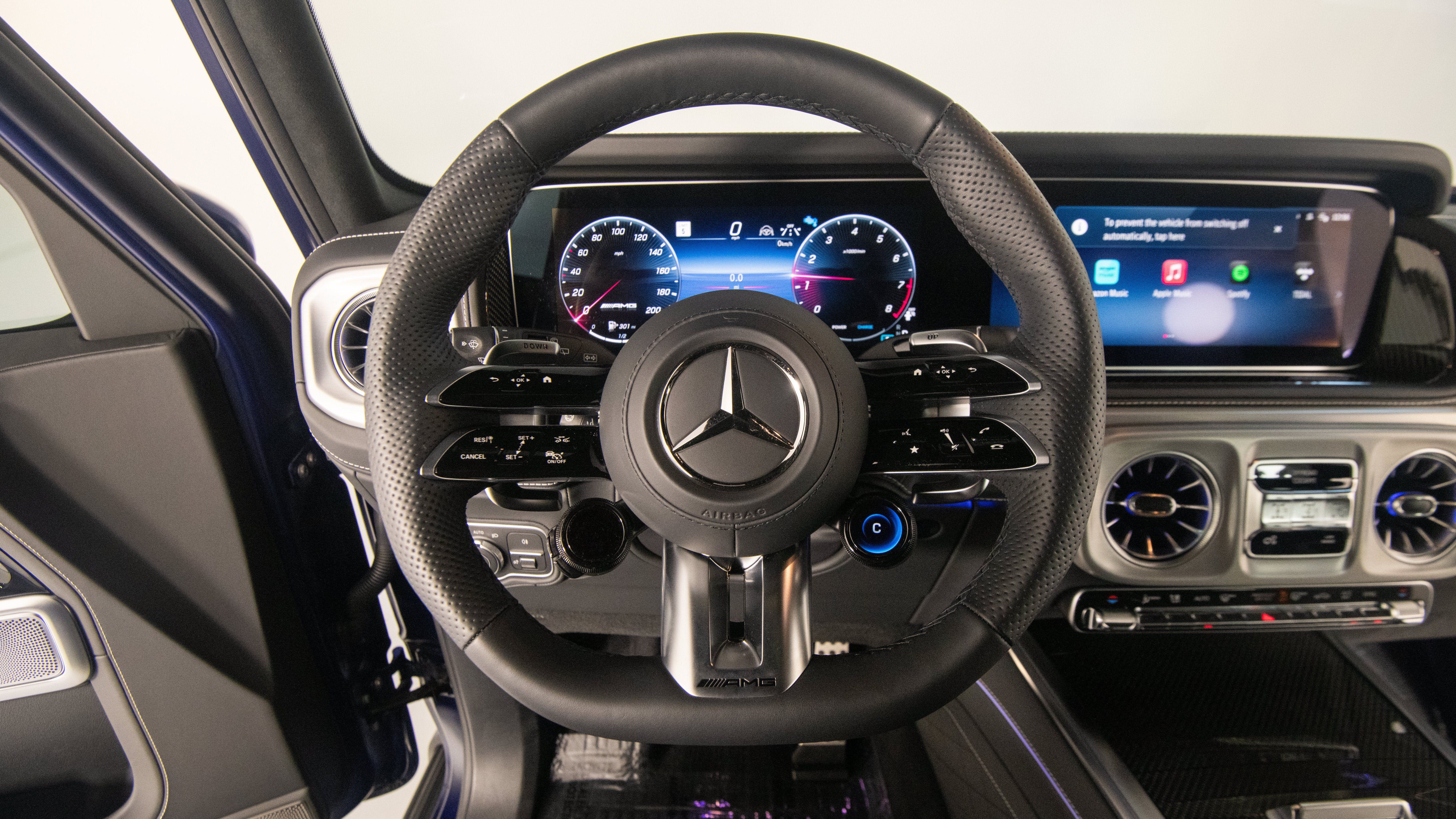 Used 2025 Mercedes-Benz G 63 AMG 4MATIC image 22