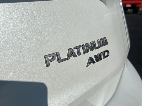 New 2026 Nissan Rogue Platinum w/ Platinum Premium Package image 10