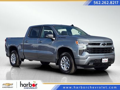 New 2025 Chevrolet Silverado 1500 RST w/ LPO, Dark Essentials Package