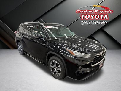 Used 2020 Toyota Highlander XLE