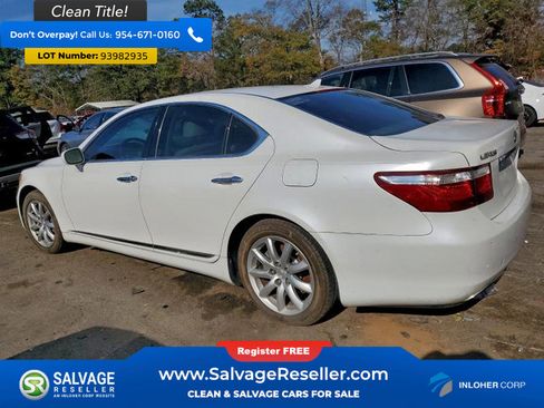 Used 2009 Lexus LS 460 image 3