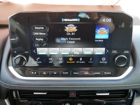 Certified 2023 Nissan Rogue Platinum w/ Platinum Premium Package AWD/4WD image 22