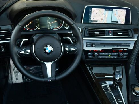 Used 2017 BMW 640i xDrive Convertible image 63