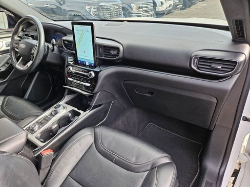 Used 2021 Ford Explorer ST w/ Equipment Group 401A image 34