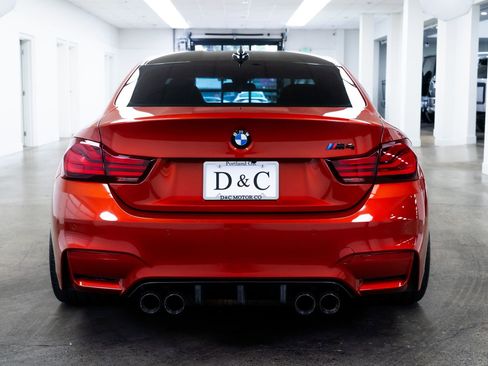 Used 2020 BMW M4 Coupe image 5