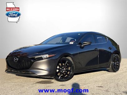 Used 2020 MAZDA MAZDA3 Hatchback w/ Premium Package