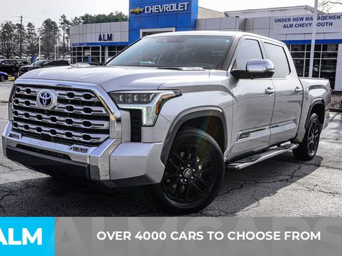 Used 2024 Toyota Tundra 1794 Edition image 2