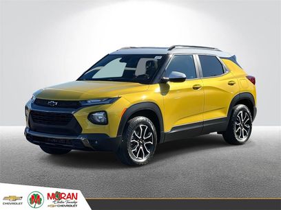 Certified 2023 Chevrolet TrailBlazer ACTIV w/ Sun and Liftgate Package