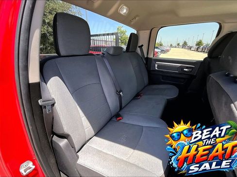 Used 2022 RAM 1500 Classic SLT RWD image 31