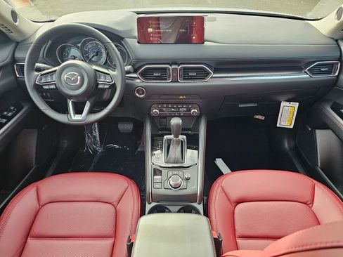 New 2025 MAZDA CX-5 Carbon Edition image 9