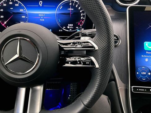 Certified 2025 Mercedes-Benz GLC 350e 4MATIC image 22