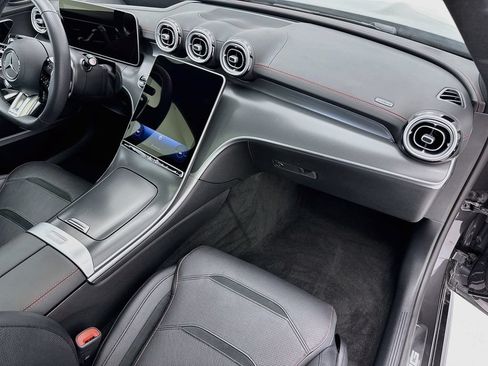 Certified 2026 Mercedes-Benz C 43 AMG 4MATIC Sedan image 16