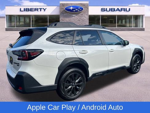 Certified 2023 Subaru Outback Onyx Edition XT AWD/4WD image 9