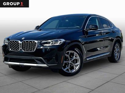 Used 2022 BMW X4 xDrive30i w/ Parking Assistance Package