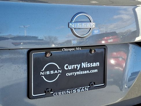 New 2025 Nissan Versa SV w/ Trunk Package image 6
