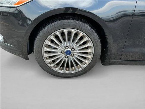 Used 2015 Ford Fusion Titanium image 6