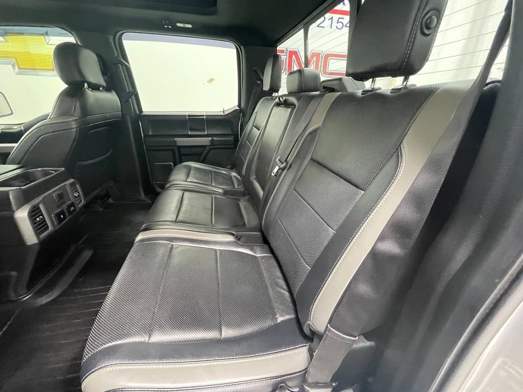 Used 2018 Ford F150 Raptor w/ Equipment Group 802A Luxury AWD/4WD image 10